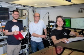 Universität Kassel: Laser erkennt Krebsgewebe