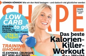 Bauer Media Group, Shape: Jetzt in Shape: Training @home - 15 Express-Übungen für zu Hause