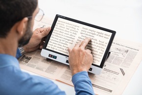 Eschenbach Optik präsentiert die neue Generation der visolux DIGITAL XL FHD