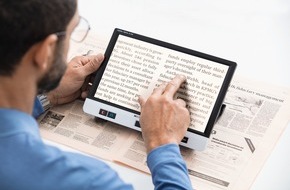 Eschenbach Optik: Eschenbach Optik präsentiert die neue Generation der visolux DIGITAL XL FHD