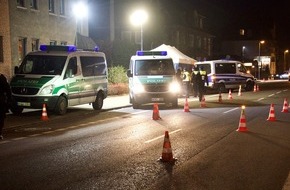 Polizeipräsidium Recklinghausen: POL-RE: Castrop-Rauxel: Intensive Kontrollen im Vorfeld einer Feier von Rockern