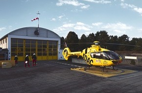 ADAC SE: Medien-Einladung: Gesundheitsministerin besucht „Christoph 48“ in Neustrelitz