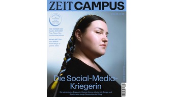 DIE ZEIT: Ukrainische Rapperin Alyona Alyona: "Der Krieg zeigt, dass nichts unmöglich ist, im Guten wie im Schlechten"