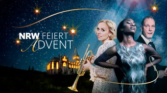 WDR Westdeutscher Rundfunk: So klingt Vorfreude: NRW-Adventskonzert 2025 / WDR überträgt live aus Viersen-Dülken