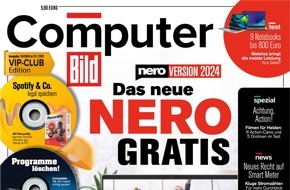 COMPUTER BILD: Das klappt schon: COMPUTER BILD testet aktuelle Notebooks bis 800 Euro