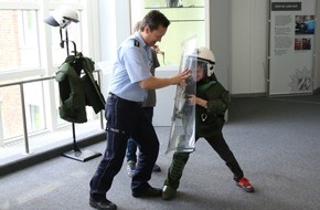 Polizei Dortmund: POL-DO: Polizei beteiligt sich zum zweiten Mal am Internationalen Museumstag