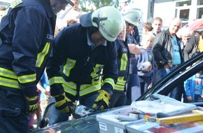 Freiwillige Feuerwehr Menden: FW Menden: Feuerwehrfest beim Löschzug Mitte