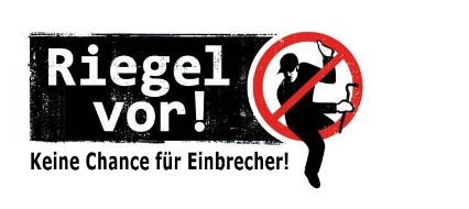 Polizei Düsseldorf: POL-D: Riegel vor! Keine Chance für Einbrecher! - Aufmerksamer Zeuge in  Unterrath - Polizei nimmt junge Einbrecherinnen fest