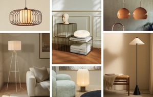 Leuchtentrends 2026: Lampenwelt.de präsentiert Lichtstile, die unser Wohnen prägen werden