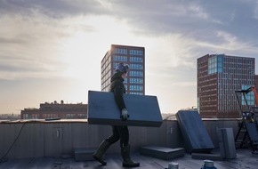 Ravago Building Solutions: Ravago: Cradle-to-cradle inspiriertes Wohn- und Quartiersprojekt