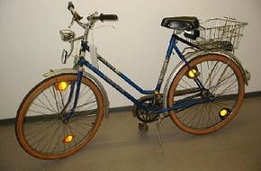 Polizeidirektion Göttingen: POL-GOE: (855) Fahrraddiebe festgenommen - Polizei sucht mit Fotos die Eigentümer der Räder