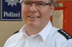 Polizeiinspektion Lüneburg/Lüchow-Dannenberg/Uelzen: POL-LG: ++ "ein Ebstorfer für Ebstorf!" - Kriminalhauptkommissar Bernd Katenkamp neuer Leiter der Polizeistation Ebstorf ++