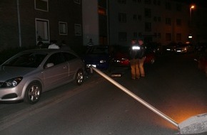 Polizei Düren: POL-DN: Plötzlich ging das Licht aus