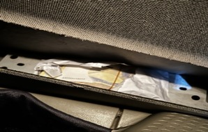 Hauptzollamt Stralsund: HZA-HST: 40.000 Bargeld - Anmeldung Fehlanzeige ./. Stralsunder Zoll wird im Rostocker Hafen fündig