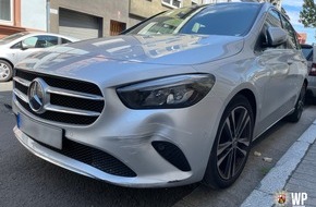 Polizeidirektion Kaiserslautern: POL-PDKL: Unfallflucht ist kein Kavaliersdelikt