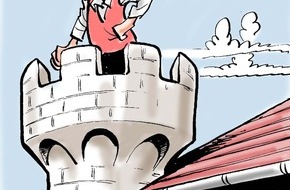 Bundesgeschäftsstelle Landesbausparkassen (LBS): Nur ein kleines Domizil? / Bundesfinanzhof zur Wohnungsgröße bei doppelter Haushaltsführung (BILD)