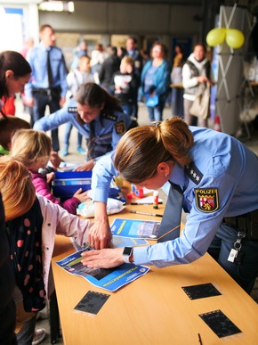 POL-PPKO: Rückblick auf den Tag der offenen Tür bei der Polizeiinspektion Andernach am 25.09.2022