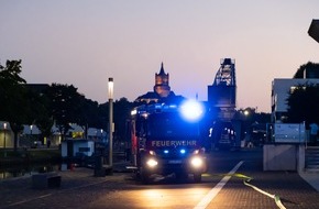 Feuerwehr Kleve: FW-KLE: Neue Reportagen-Reihe der Freiwilligen Feuerwehr Kleve