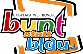 DAK-Gesundheit: Komasaufen: DAK-Gesundheit und Drogenbeauftragte starten Aufklärungskampagne "bunt statt blau" 2018