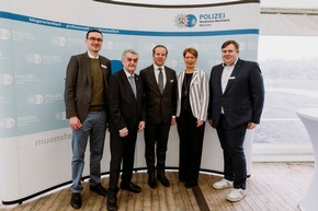POL-MS: Grundsteinlegung f&uuml;r das Regionale Trainingszentrum M&uuml;nsterland (RTZ) in Nottuln - zukunftsweisende Trainingsinfrastruktur f&uuml;r die Polizei-Ausbildung von morgen