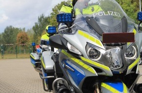 Polizeidirektion Neustadt/Weinstraße: POL-PDNW: Motorradkontrollen im Bereich der PD Neustadt