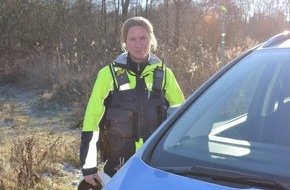 Polizei Paderborn: POL-PB: Neuer Bezirk: Polizeihauptkommissarin Julia Renneke wechselt vom Paderborner Riemekeviertel nach Paderborn-Sennelager
