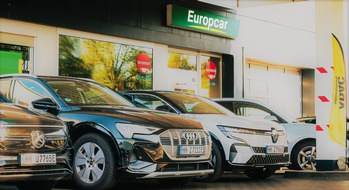Europcar Mobility Group: Unkompliziert, vielseitig, nachhaltig: Europcar erleichtert mit Kundenevents Einstieg in Welt der E-Mobilität