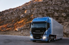 LIDL Schweiz: Lidl Suisse rend possible le transport par camion avec du gaz naturel liquéfié