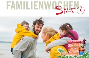 Sylt Marketing GmbH: Sylt Marketing zieht positives Fazit der Familienwochen