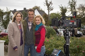 ZDF: ZDF verfilmt Dora Heldt-Bestseller: "Wind aus West mit starken Böen" (FOTO)