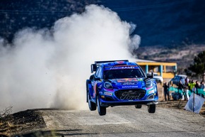 M-Sport Ford will starken Saisonstart in Portugal fortsetzen