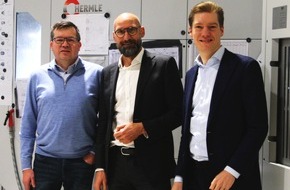 Active Capital Company: Investmentgesellschaft Active Capital Company wird Großaktionär der Aachener Schumag AG / 5,3 Millionen Euro für Präzisionstechnik 'Made in Germany'