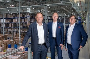 BLANCO GmbH + Co. KG: BLANCO wächst in Auslandsmärkten / Erfolgreiches  Geschäftsjahr 2017 des Spülen- und Armaturenspezialisten