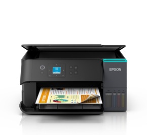 Neue Epson EcoTanks: Hohe Produktivität und einfache Bedienung