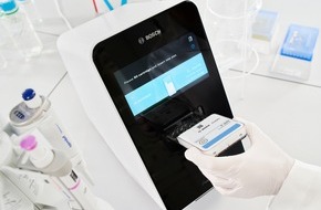 Bosch Healthcare Solutions GmbH: PCR-Schnelltest auf Candida auris für Vivalytic von Bosch ist verfügbar / Weltweit erster vollautomatisierter PCR-Test zum Nachweis des multiresistenten Pilzes am Point of Care
