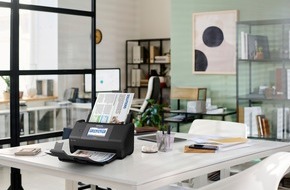EPSON Deutschland GmbH: Zwei neue Epson WorkForce A4-Duplex-Scanner f&uuml;r effiziente Dokumentendigitalisierung im B&uuml;ro und Homeoffice