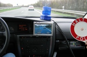 Polizeiinspektion Nienburg / Schaumburg: POL-NI: Geschwindigkeitskontrollen auf der Ortsumgehung / B6 - Bild im Download -