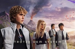 LEONINE Studios: Neues Poster & Neuer Trailer verf&uuml;gbar: DIE TRIBUTE VON PANEM - SUNRISE ON THE REAPING / Ab 19. November 2026 im Kino