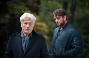 ZDF: ZDF zeigt Polit-Thriller "Dengler - Die schützende Hand" (FOTO)