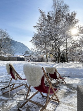 Sportlich aktiv oder genussvoll entspannend – Der Chiemgau bietet im Winter ein abwechslungsreiches Angebot an