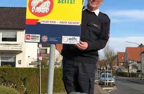 Polizeiinspektion Nienburg / Schaumburg: POL-NI: Stadthagen: Polizeikommissariat startet ab dem 07.03. in die erste Verkehrssicherheitswoche des Jahres - "Sicher auf dem Weg zur Schule und nach Hause"