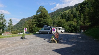 Klosters-Madrisa Bergbahnen AG: Neuer Stellplatz in Klosters (GR)