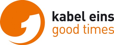 &quot;Kabel 1  Alles Gute.&quot; wird zu &quot;kabel eins. good times.&quot;: Sender präsentiert sich ab 28. März in neuem Look, mit neuem Claim und neuem Logo!