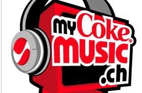 Coca-Cola Schweiz GmbH: MyCokemusic.ch: Eigene Online Musik Plattform für die Schweiz