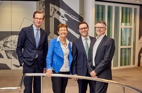 Roche Deutschland: Roche in Deutschland mit neuen Medikamenten und diagnostischen Lösungen erfolgreich