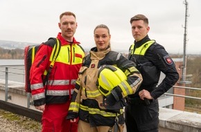 Polizeidirektion G&ouml;ttingen: POL-GOE: "Hinter jeder Einsatzkraft steckt ein Mensch": Polizei startet zum Jahreswechsel Kampagne f&uuml;r mehr Respekt gegen&uuml;ber Polizei, Feuerwehren und Rettungsdiensten