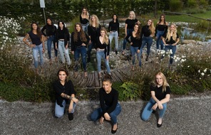 IMS Marketing AG: Medienmitteilung Miss Bern-Wahl 2020/21: Diese 16 Finalistinnen greifen nach der Krone