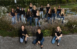 IMS Marketing AG: Medienmitteilung Miss Bern-Wahl 2020/21: Diese 16 Finalistinnen greifen nach der Krone