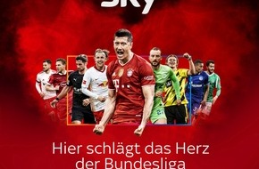 Sky Deutschland: Die Saison 2021/22 bei Sky mit dem kompletten Bundesliga-Samstag live, allen Spielen der 2. Bundesliga live und der besten Berichterstattung an jedem Tag der Woche