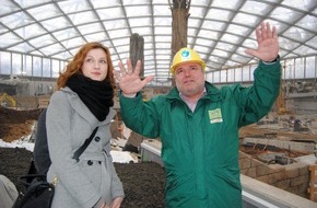 Leipzig Tourismus und Marketing GmbH: Gondwanaland, Bachfest, Mahler-Festival - Leipzig bietet 2011 viele Höhepunkte (mit Bild)